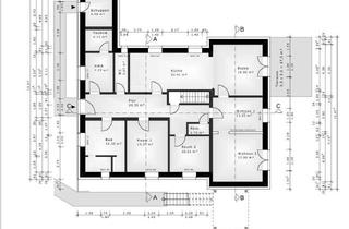 Wohnung mieten in Am Hüchtenbrink 54, 32051 Herford, Großzügige 4-Zimmer Erdgeschosswohnung mit Garten in Herford