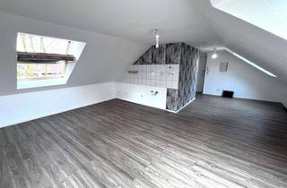 Wohnung mieten in 59423 Unna, Unna, Iserlohner Straße ! modernes 33m² DG Appartement mit gefliestem Tageslicht-Duschbad !