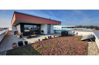 Penthouse mieten in An Der Oberen Halde 45, 73527 Schwäbisch Gmünd, Exklusive neue Penthouse-Wohnung mit Blick über Schwäbisch Gmünd