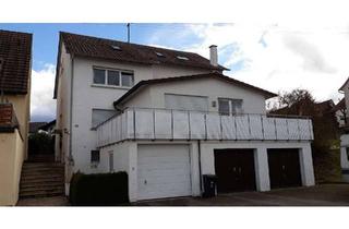 Wohnung mieten in Scheffelstraße 32, 71735 Eberdingen, 3,5-Zimmer Dachgeschosswohnung in Eberdingen-Nußdorf