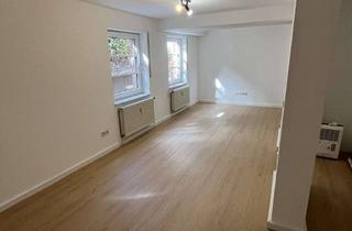 Wohnung mieten in Schöppingenweg, 48149 Gievenbeck, 1-Zimmer Souterrainwohnung in Münster-Gievenbeck