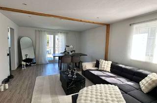 Wohnung mieten in 72160 Horb, Stilvolle 2,5-Zimmer Wohnung mit Dachterrasse, Stellplatz und Einbauküche in Horb am Neckar