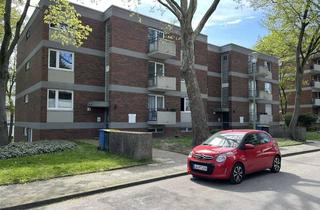 Wohnung mieten in Thorwaldsenstraße, 67061 Süd, Helle 2,5-Zimmer Wohnung mit Balkon im 1. OG in Ludwigshafen-Süd