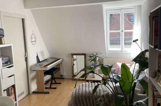 Wohnung mieten in Eichhornstraße 15, 97070 Würzburg, 2-Zimmer Dachgeschosswohnung in der Würzburger Innenstadt