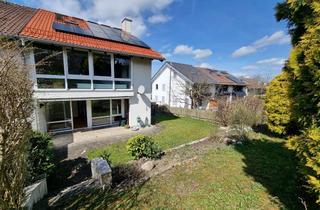 Wohnung mieten in 82229 Seefeld, Helle 3-Zimmer Wohnung mit Garten in Seefeld