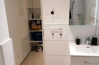 Wohnung mieten in Große Gasse 14, 61200 Wölfersheim, möbl. 1,5-Zimmer Wohnung mit Terrasse in Wölfersheim