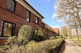 Wohnung mieten in 33803 Steinhagen, Wohnung und/oder Büro mit Lagerfläche (Terasse, Garten, Stellplatz) in traumhafter Lage