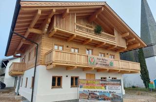 Wohnung mieten in Grassauer Straße 15, 83236 Übersee, Erstbezug! Exclusive Sonnige 2-Zimmer Dachgeschosswohnung mit Balkon in Übersee