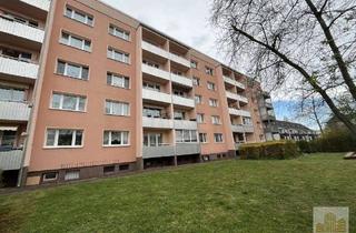 Wohnung mieten in 06849 Süd, moderne 3 Raumwohnung mit Einbauküche und Süd-Balkon in Dessau-Süd