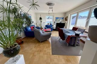 Wohnung mieten in Brunhildstraße, 64646 Heppenheim, Großzügige 4,5-Zimmer-Maisonette mit Terrasse & Burgblick – Parkett, Klima, Stellplatz