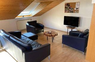 Wohnung mieten in Ungerhalde, 72768 Reutlingen, Charmante 3-Zimmer Dachgeschoss Wohnung mit 2 Balkonen in Reutlingen