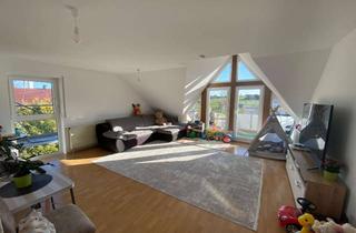 Wohnung mieten in 78554 Aldingen, Helle 2,5-Zimmer Dachgeschosswohnung mit Balkon in Aldingen