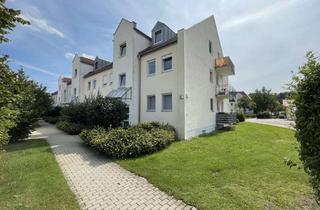 Wohnung mieten in 84503 Altötting, Gepflegte, helle 2-Zimmer-Wohnung mit Südbalkon und zwei Stellplätzen in Altötting-Süd