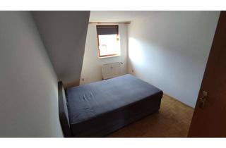 Wohnung mieten in Madamenweg, 38118 Braunschweig, teilmöblierte 1,5-Zimmer Dachgeschosswohnung in Braunschweig Westliches Ringgebiet