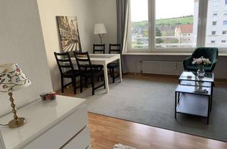 Wohnung mieten in Eichendorffstraße, 97218 Gerbrunn, Möblierte helle Singlewohnung in Universitätsnähe Würzburg