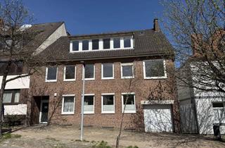 Wohnung mieten in Wilmannsberg 26/28, 28757 Vegesack, Leben im Zentrum von Vegesack. Sehr ruhige 4/5 Zimmer Maisonette Wohnung mit Balkon und EBK