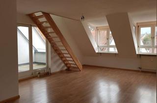 Wohnung mieten in Kandelstraße 12, 79183 Waldkirch, Maisonettewohnung mit Burgblick und Home-Office-Etage