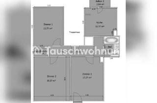 Tauschwohnungen in 55116 Altstadt, Tauschwohnung: Tausche 3-Zimmer-Wohnung in Mainz Altstadt