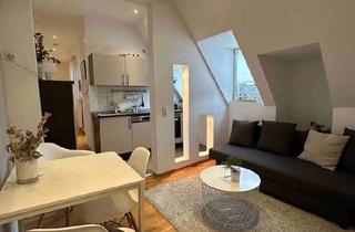 Wohnung mieten in 56068 Altstadt, Voll möblierte und bezugsfertige 2-ZKB Altbauwohnung in bester Lage der Koblenzer Altstadt