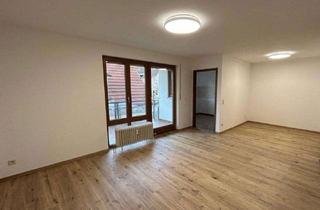 Wohnung mieten in Villastraße 19, 73230 Kirchheim, Helle 2,5-Zimmer Wohnung in Kirchheim unter Teck mit Balkon