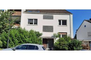 Wohnung mieten in Thorn-Prikker-Straße 11, 58093 Emst, 2-Zimmer-DG-Wohnung Hagen-Emst