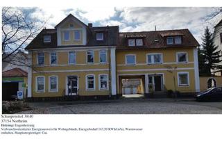 Wohnung mieten in Schaupenstiel 40, 37154 Northeim, Fünf Zimmernwohnung, Küche, Bad, Gästebad und Terrasse in Northeim