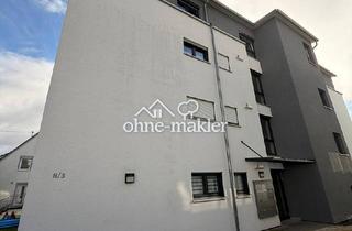 Wohnung kaufen in 78549 Spaichingen, Zentrale 3,5-Zi.-EG-Wohnung,92m²,barrierefrei TG-provisionsfrei