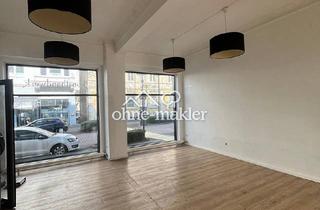 Büro zu mieten in 32756 Detmold, Attraktive Gewerbefläche in zentraler Innenstadtlage von Detmold
