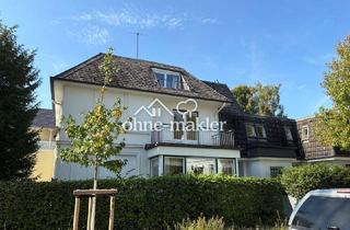 Wohnung kaufen in 21029 Hamburg, Lebensqualität 1a im Bergedorfer Villenviertel