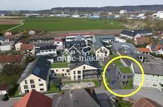 Büro zu mieten in 93055 Regensburg, Gewerbefläche: Erstbezug