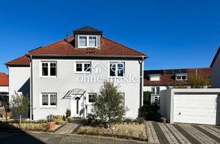 Villa kaufen in 61118 Bad Vilbel, VON PRIVAT: Außergewöhnliche Stadtvilla mit Wintergarten und 207 m² - JETZT noch zu besichtigen