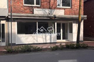 Geschäftslokal mieten in 47665 Sonsbeck, Helle Gewerbefläche mit großer Fensterfront