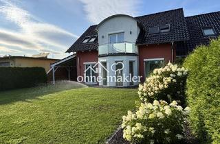 Haus kaufen in 03222 Lübbenau, Modernes Architektenhaus mit großem Garten in Lübbenau/Spreewald