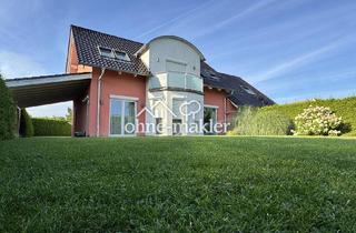 Haus kaufen in 03222 Lübbenau, Modernes Architektenhaus mit großem Garten in Lübbenau/Spreewald
