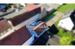 Grundstück zu kaufen in 64331 Weiterstadt, Ruhiges Baugrundstück in 2. Reihe - 420 m² mit positiver Bauvoranfrage - provisionsfrei