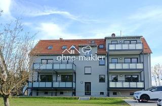 Wohnung mieten in 07751 Großlöbichau, Wohnung im Grünen