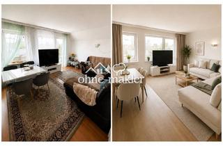 Wohnung kaufen in 25337 Elmshorn, MAISONETTEWOHNUNG MIT GROSSEM BALKON