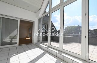 Penthouse mieten in 51147 Köln, 3-Zimmer-Penthouse mit Dachterrasse und Wintergarten in Köln-Wahn