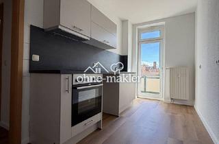 Wohnung mieten in 04600 Altenburg, Sonnenglück - sonnige 2-Raum-Wohnung mit neuer Küche und Balkon