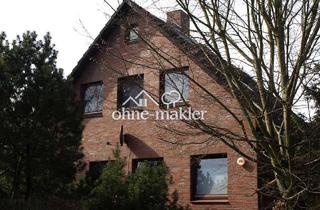 Einfamilienhaus kaufen in 22457 Hamburg, Einfamilienhaus mit Einliegerwohnung im Grünen in ruhiger Wohnstraße 30 km/h, Schnelsen, Ohne Makler