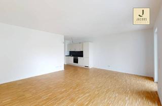 Wohnung mieten in Weiseler Straße 59, 35510 Butzbach, Familiendomizil: Attraktive 3-Zimmer-Wohnung mit Dachterrasse, Einbauküche und Fußbodenheizung