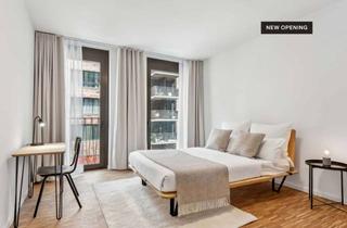 WG-Zimmer mieten in Lisa-Fittko-Straße, 10557 Tiergarten, Zimmer Zimmer in der Lisa-Fittko-Straße