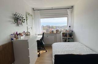 WG-Zimmer mieten in Färberstraße 39, 86157 Pfersee, Möbliertes Zimmer in zentraler Lage