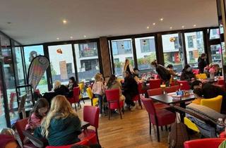 Gewerbeimmobilie kaufen in 12487 Johannisthal, Traum-Restaurant mit großer Sonnenterrasse & Stammkundschaft in Berlin