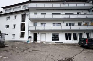Gewerbeimmobilie mieten in Kirchstraße 2A, 78176 Blumberg, Gewerbefläche im Erdgeschoss mit Lagerfläche im Untergeschoss