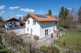 Einfamilienhaus kaufen in Windheuserstr. 14, 82433 Bad Kohlgrub, Modernes Wohnglück mit Alpenflair - Einfamilienhaus in naturnaher Bestlage am Hörnle in Bad Kohlgrub