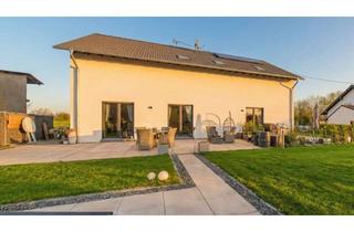 Haus kaufen in 56751 Gering, Traumhaus KfW-55 (Bj. 2020) mit ELW, Fußbodenheizung & XXL-Terrasse