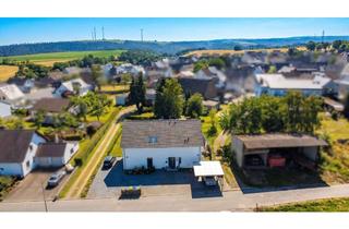 Haus kaufen in 56751 Gering, Bezugsfertiges KfW-55 Haus (Bj. 2020) mit Einliegerwohnung & Mieteinnahmen – kein Neubau-Stress