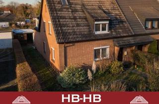 Mehrfamilienhaus kaufen in 28259 Mittelshuchting, Mehrfamilienhaus mit Ausbaupotenzial: Viel Fläche für Familie