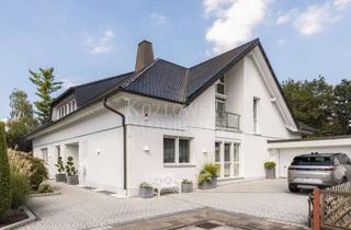 Villa kaufen in 67117 Limburgerhof, Einzigartig in Architektur und Größe - Galerie-Villa mit Indoor-Pool und Traumgarten!